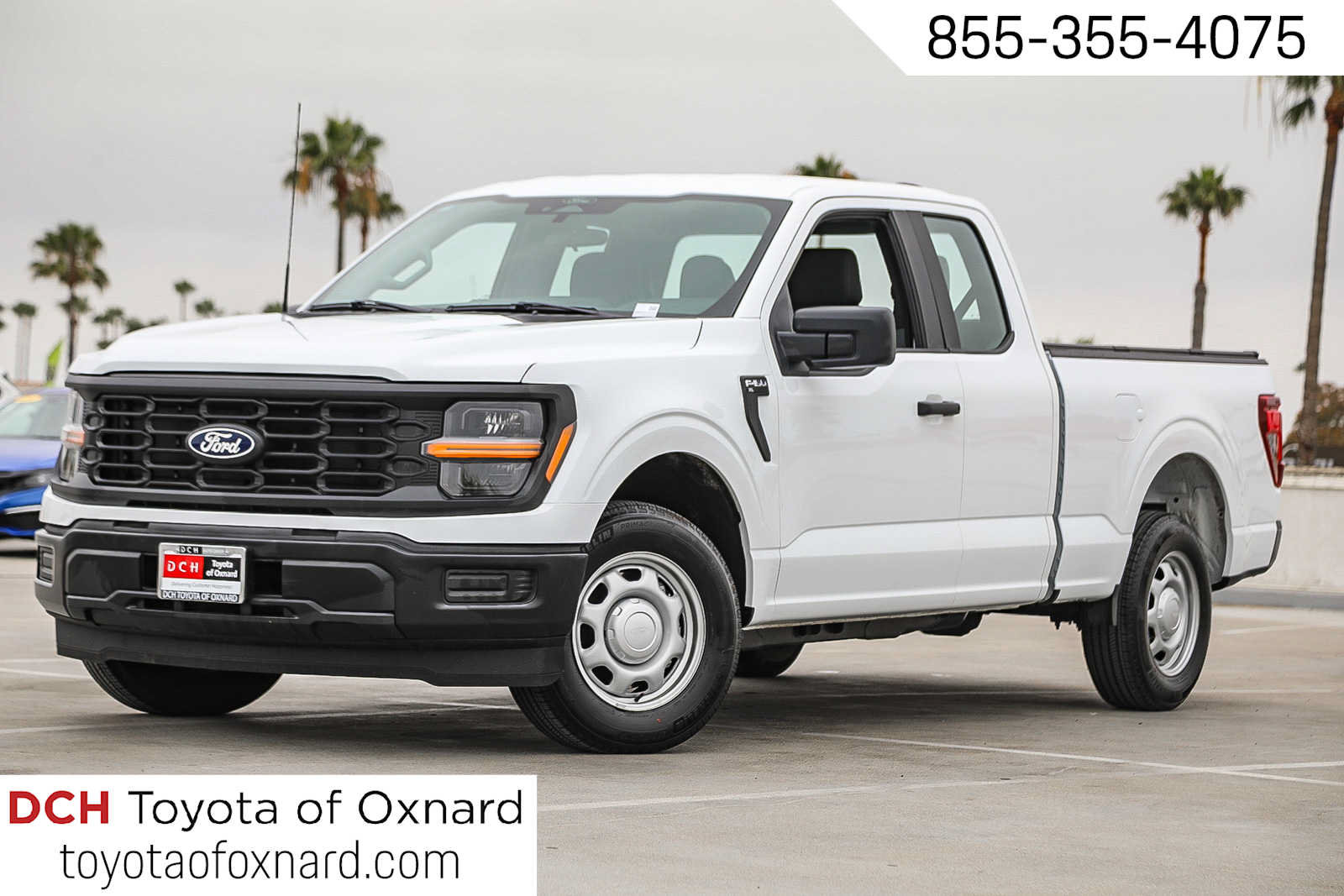 Used 2026 Ford F150 XL