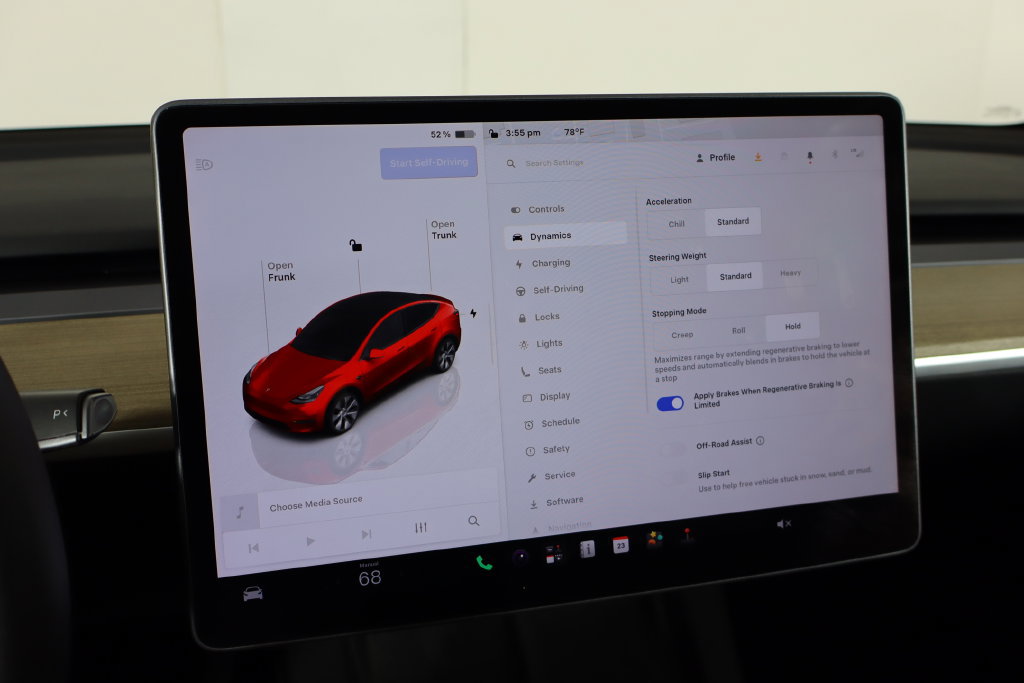 Used 2023 Tesla Model Y Long Range AWD/4WD image 28