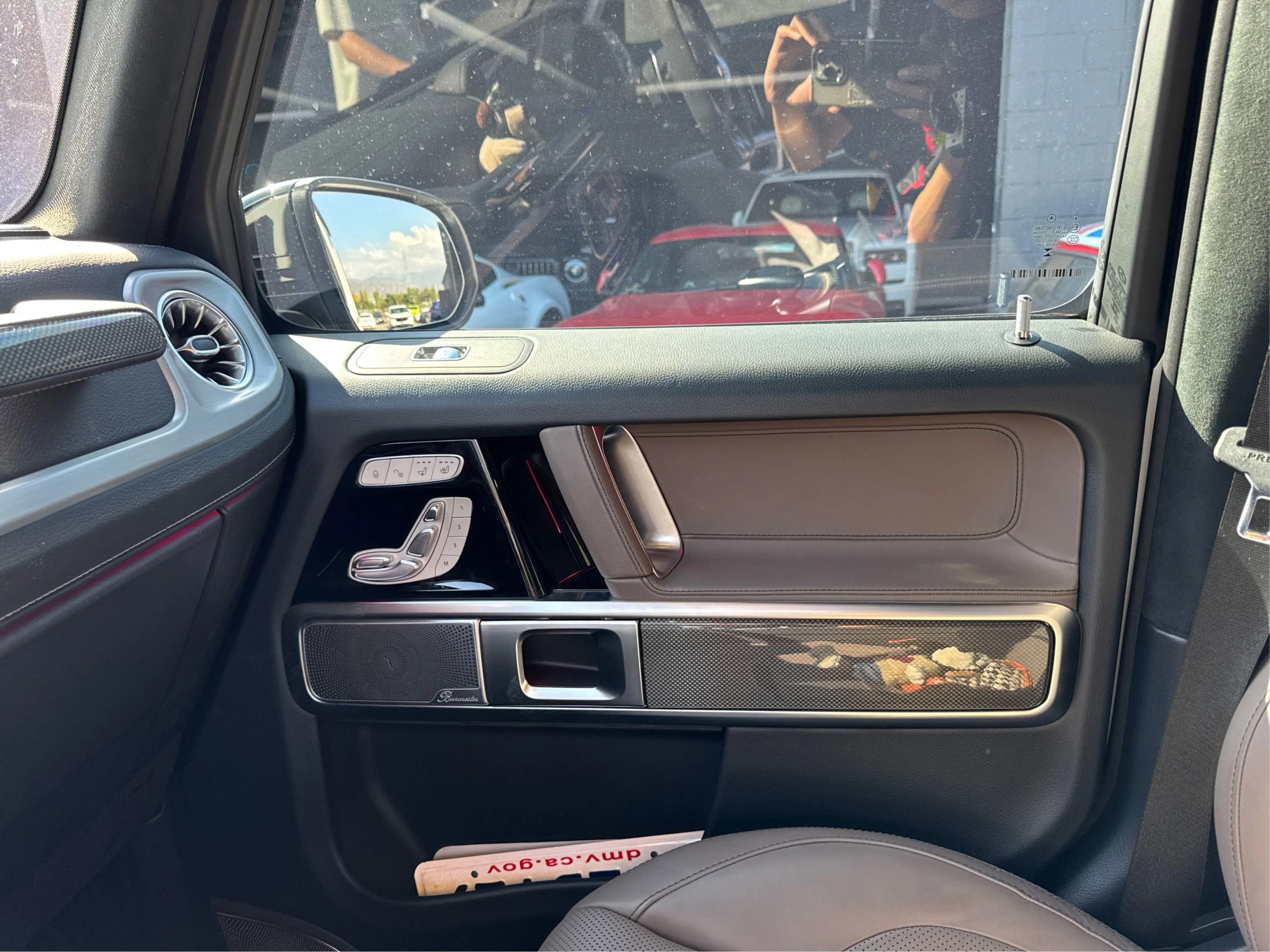 Used 2024 Mercedes-Benz G 63 AMG 4MATIC image 18