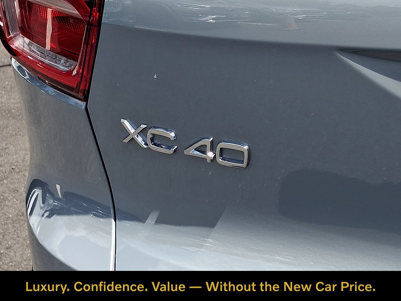 Certified 2026 Volvo XC40 B5 Core w/ Protection Package Premier AWD/4WD image 31