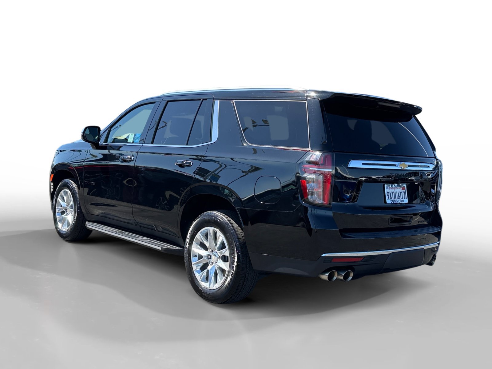 Used 2023 Chevrolet Tahoe Premier AWD/4WD image 3