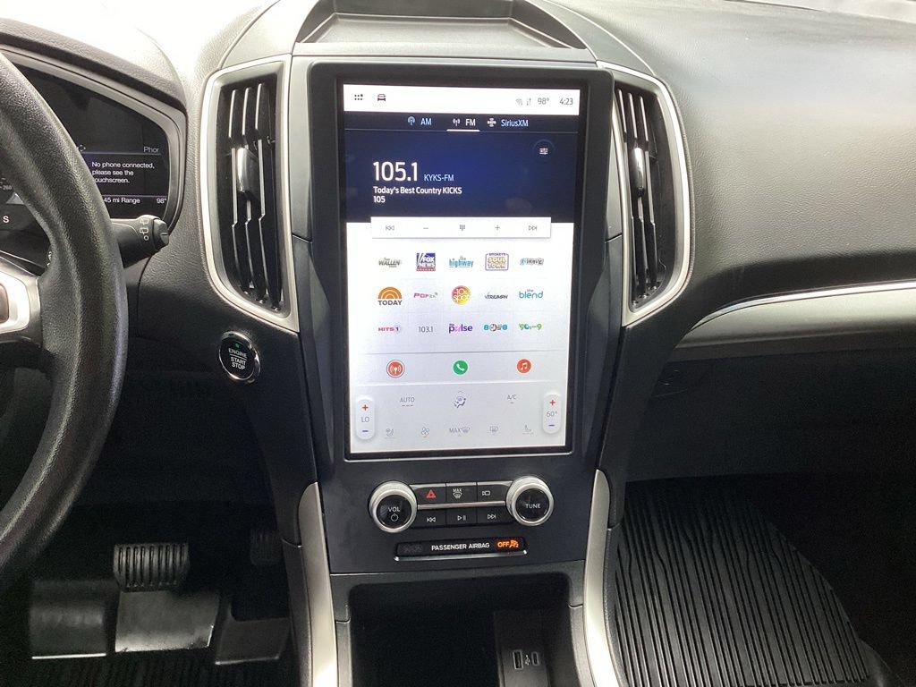 Used 2022 Ford Edge SEL w/ Convenience Package AWD/4WD image 54