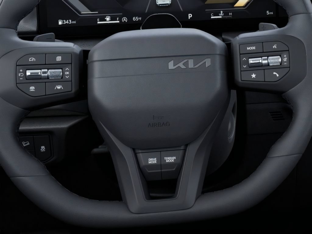 New 2027 Kia Seltos X-Line AWD/4WD image 25