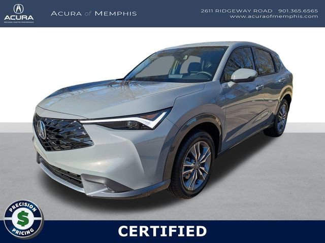 Certified 2025 Acura ADX AWD image 1
