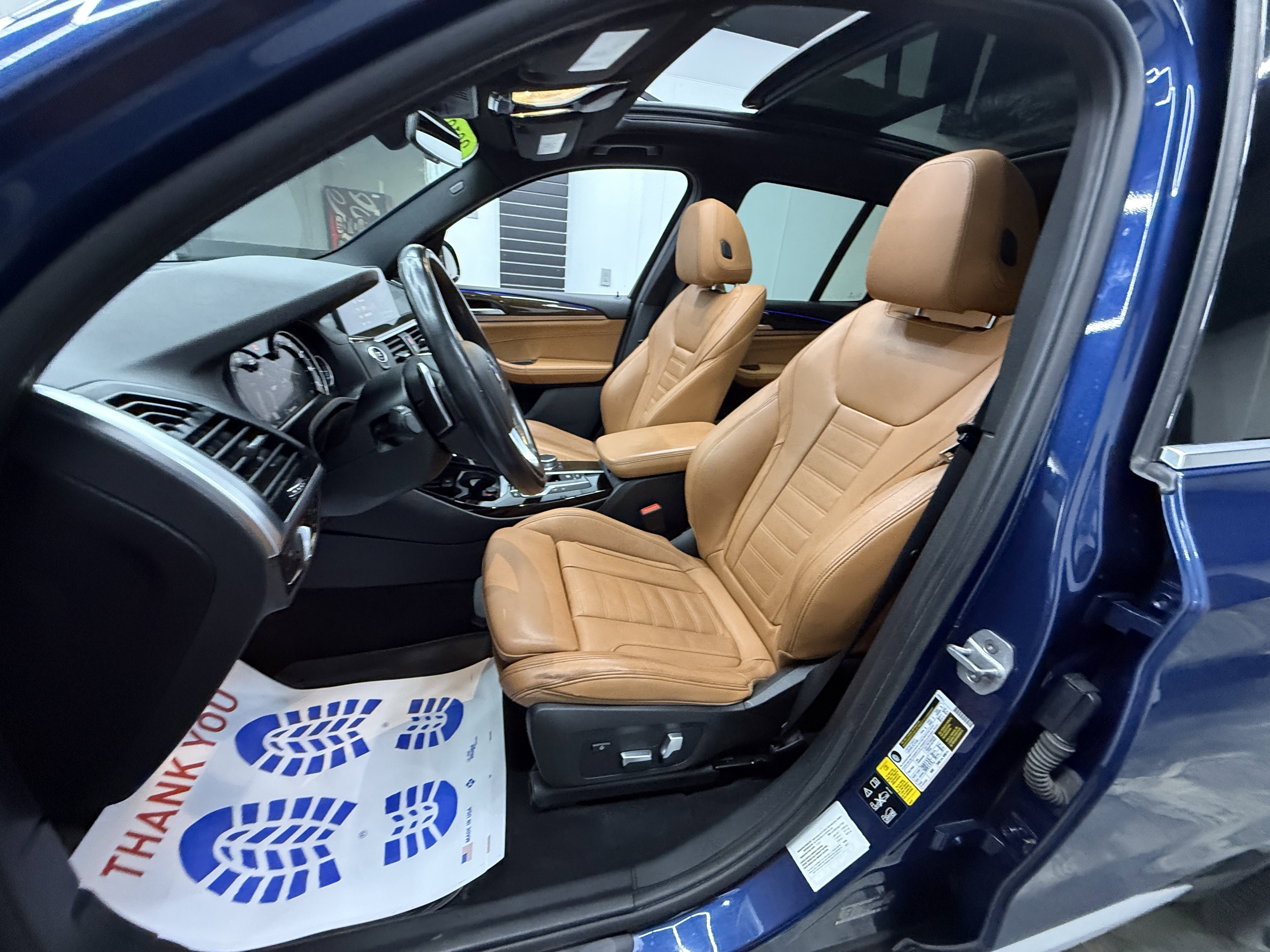 Used 2018 BMW X3 xDrive30i image 12