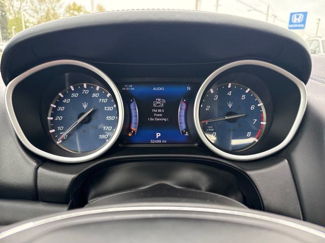 Used 2017 Maserati Ghibli S RWD image 26