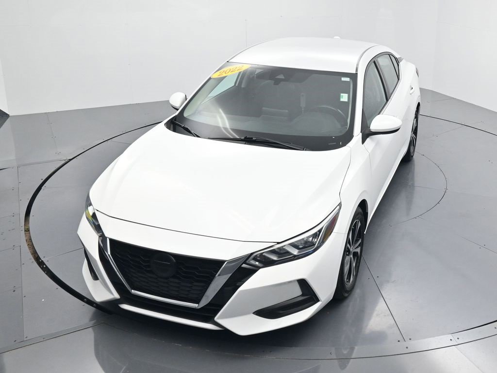 Used 2022 Nissan Sentra SV image 50