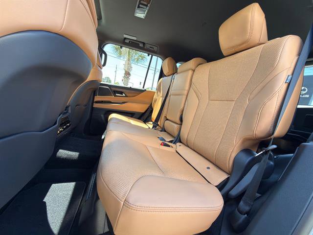 New 2026 Lexus LX 700h Luxury image 12