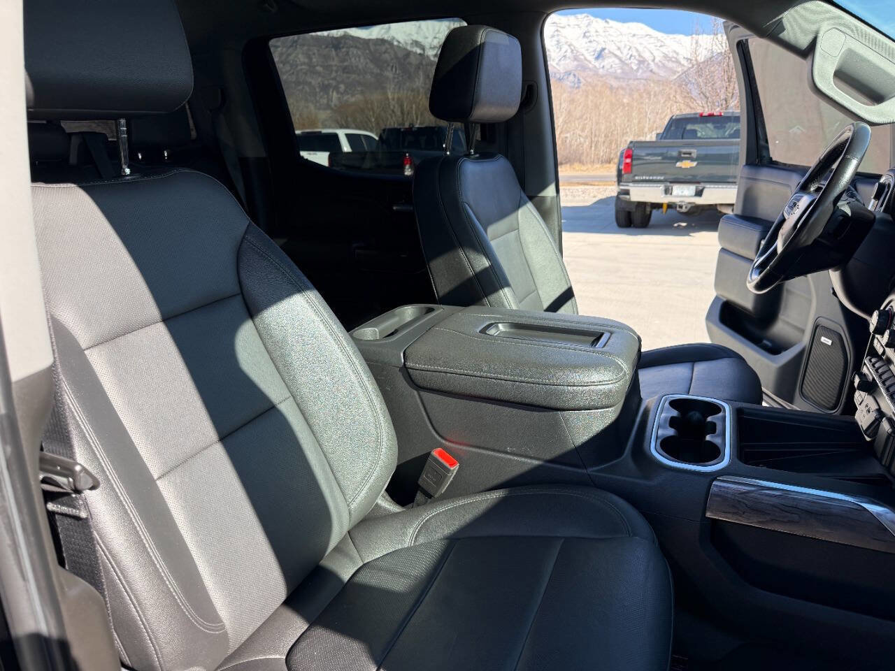 Used 2021 Chevrolet Silverado 1500 LTZ w/ LTZ Premium Package image 27