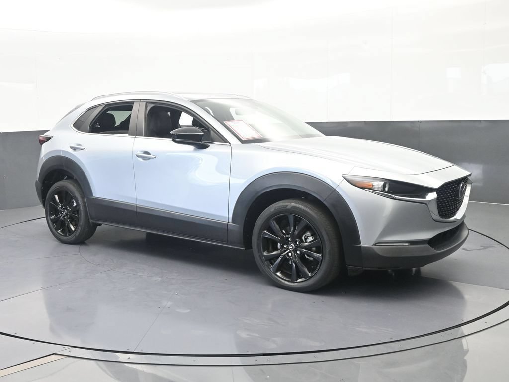 Used 2021 MAZDA CX-30 AWD 2.5 Turbo S image 8