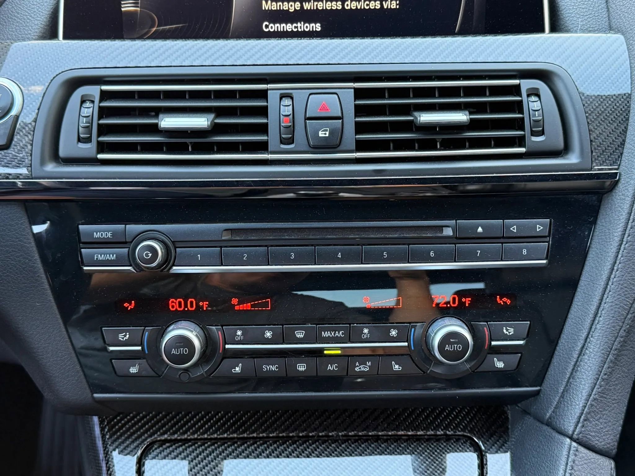 Used 2016 BMW M6 Gran Coupe image 22