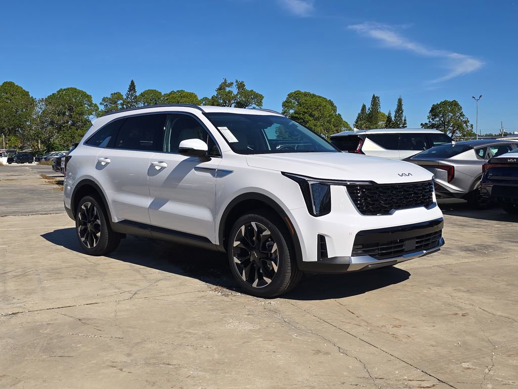 New 2026 Kia Sorento EX image 2