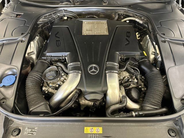 Used 2016 Mercedes-Benz S 550 4MATIC Sedan image 42