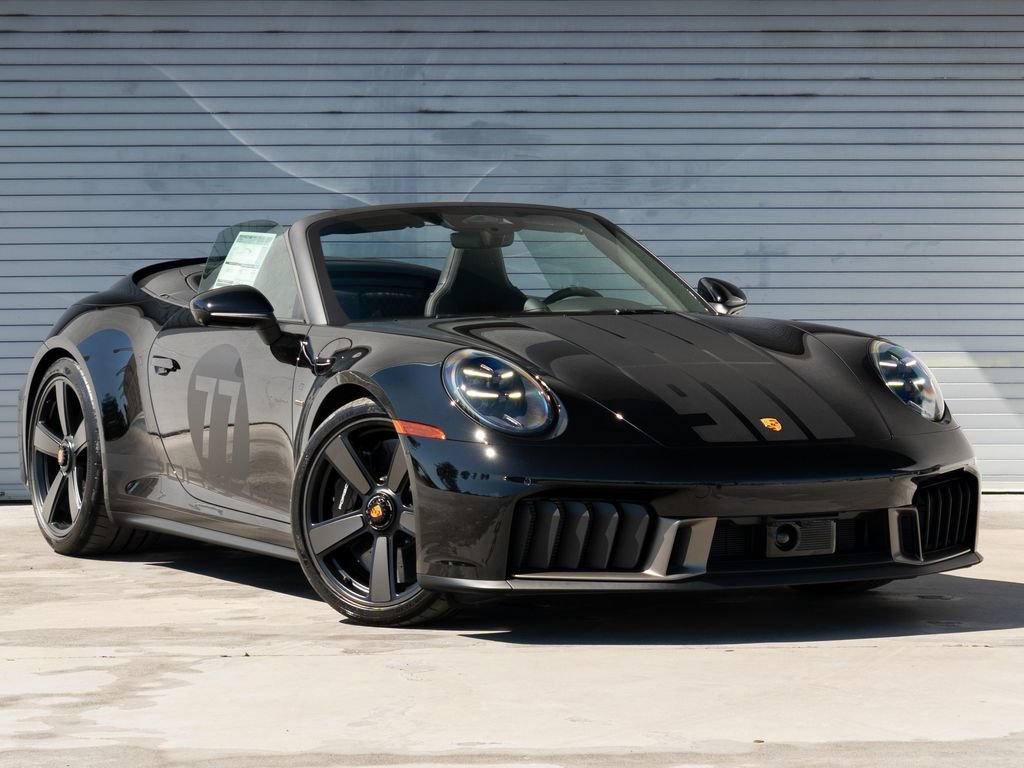 New 2026 Porsche 911 GTS RWD image 10