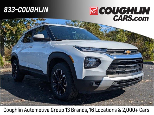Used 2022 Chevrolet TrailBlazer LT w/ Convenience Package