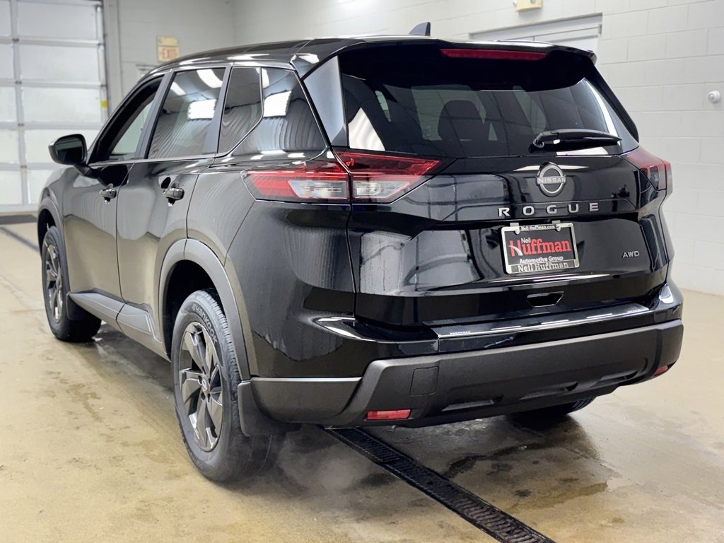 New 2026 Nissan Rogue SV w/ Cold Weather Package image 7