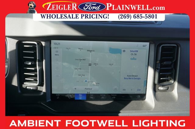 Used 2025 Ford Bronco Big Bend image 19