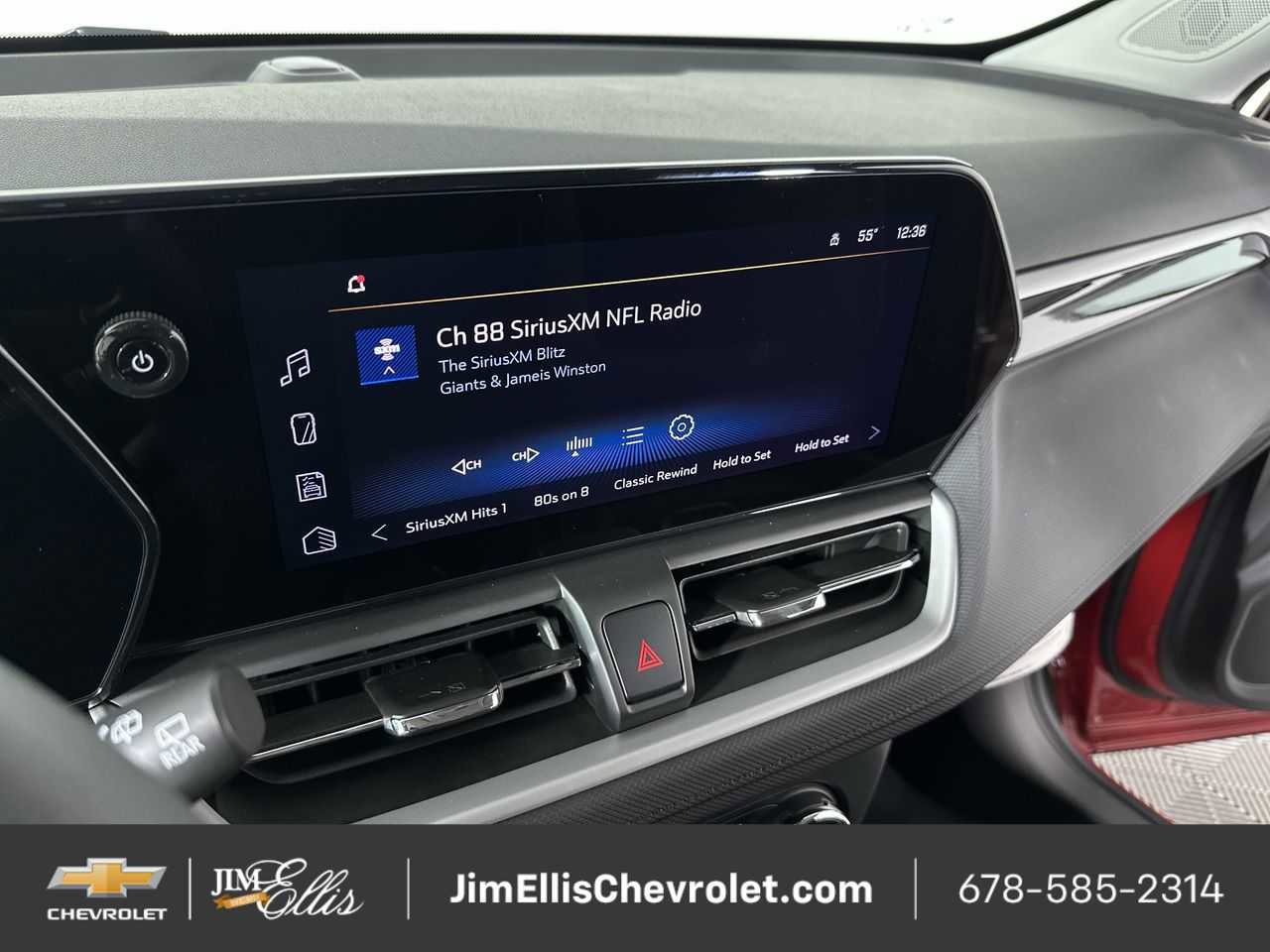 New 2026 Chevrolet TrailBlazer LS w/ LS Convenience Package AWD/4WD image 26