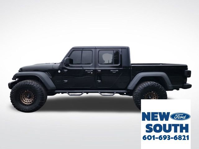 Used 2020 Jeep Gladiator Sport w/ Quick Order Package 24S image 2