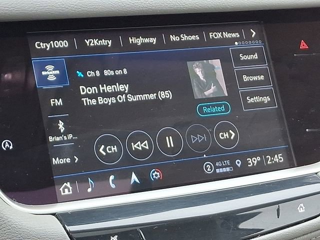 Used 2024 Cadillac XT5 Premium Luxury image 17