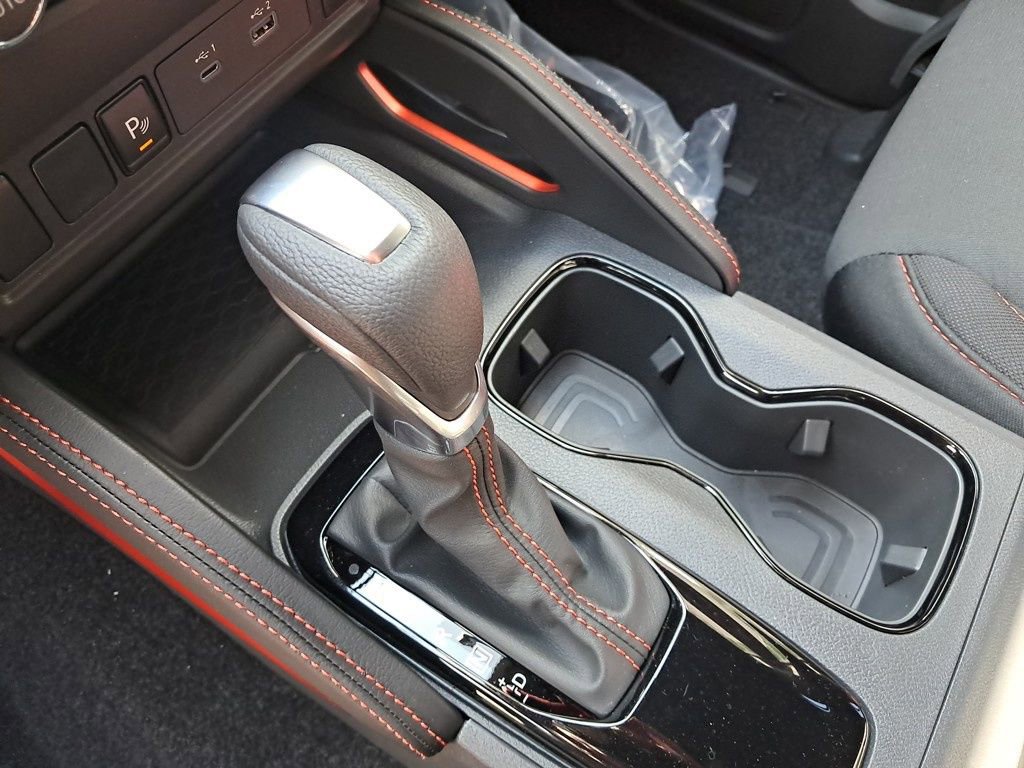 New 2025 Nissan Frontier PRO-4X image 25