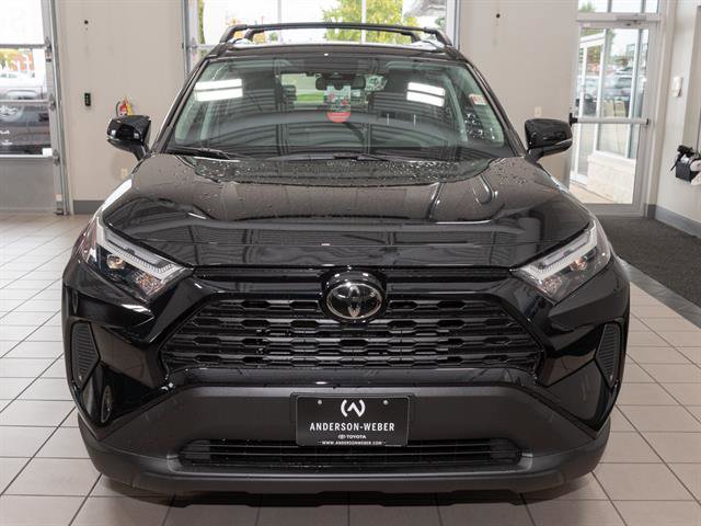 New 2025 Toyota RAV4 XLE image 3