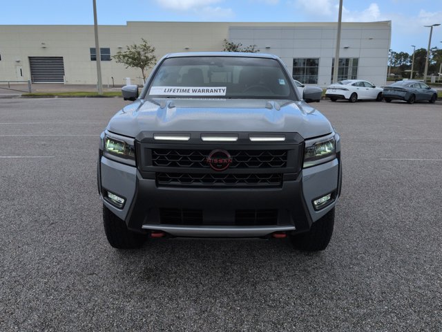 Used 2026 Nissan Frontier PRO-4X w/ Pro Premium Package AWD/4WD image 10