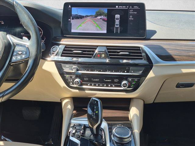 Used 2021 BMW 530i w/ Convenience Package RWD image 17