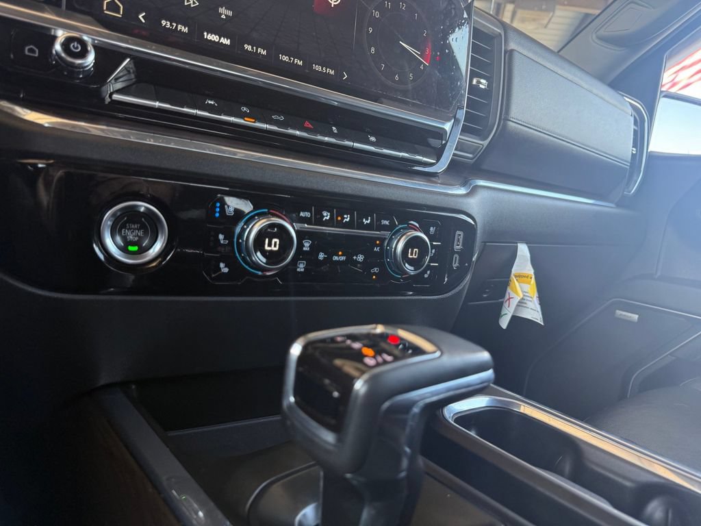 Used 2023 GMC Sierra 1500 SLT RWD image 16