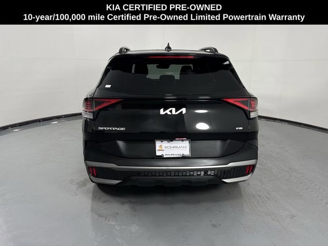 Used 2024 Kia Sportage X-Line image 31