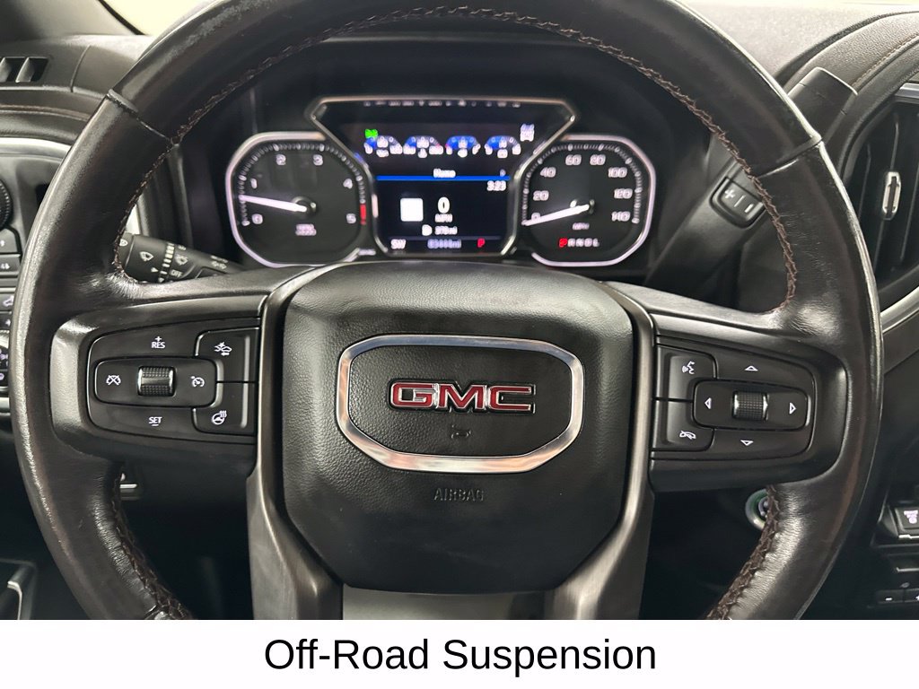 Used 2021 GMC Sierra 2500 AT4 w/ AT4 Premium Plus Package AWD/4WD image 39
