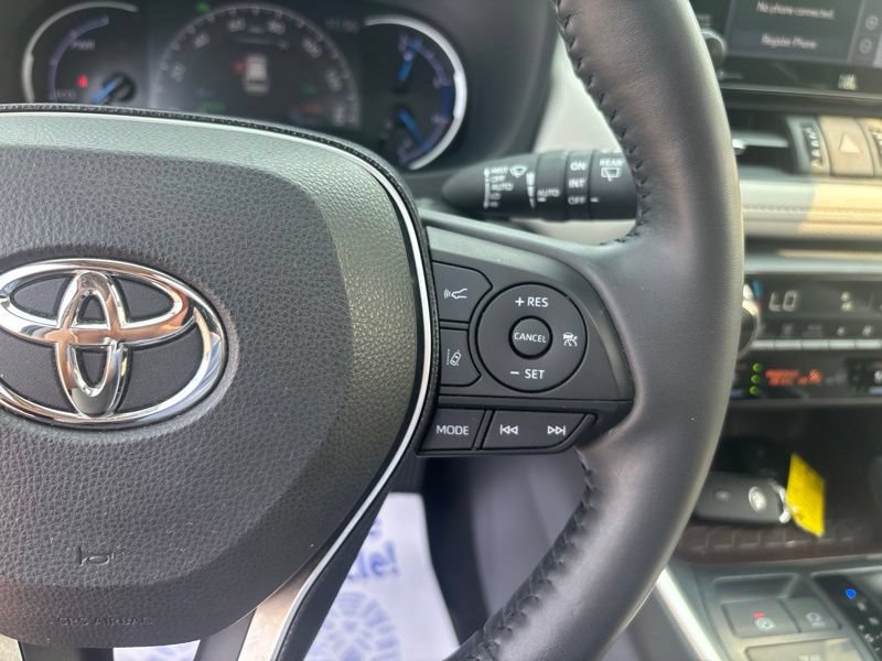 Used 2020 Toyota RAV4 Limited w/ Limited Grade Weather Package AWD/4WD image 37