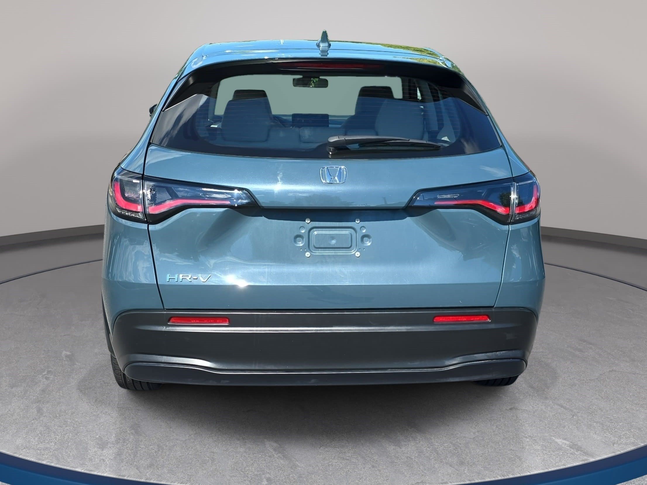Certified 2025 Honda HR-V LX image 6