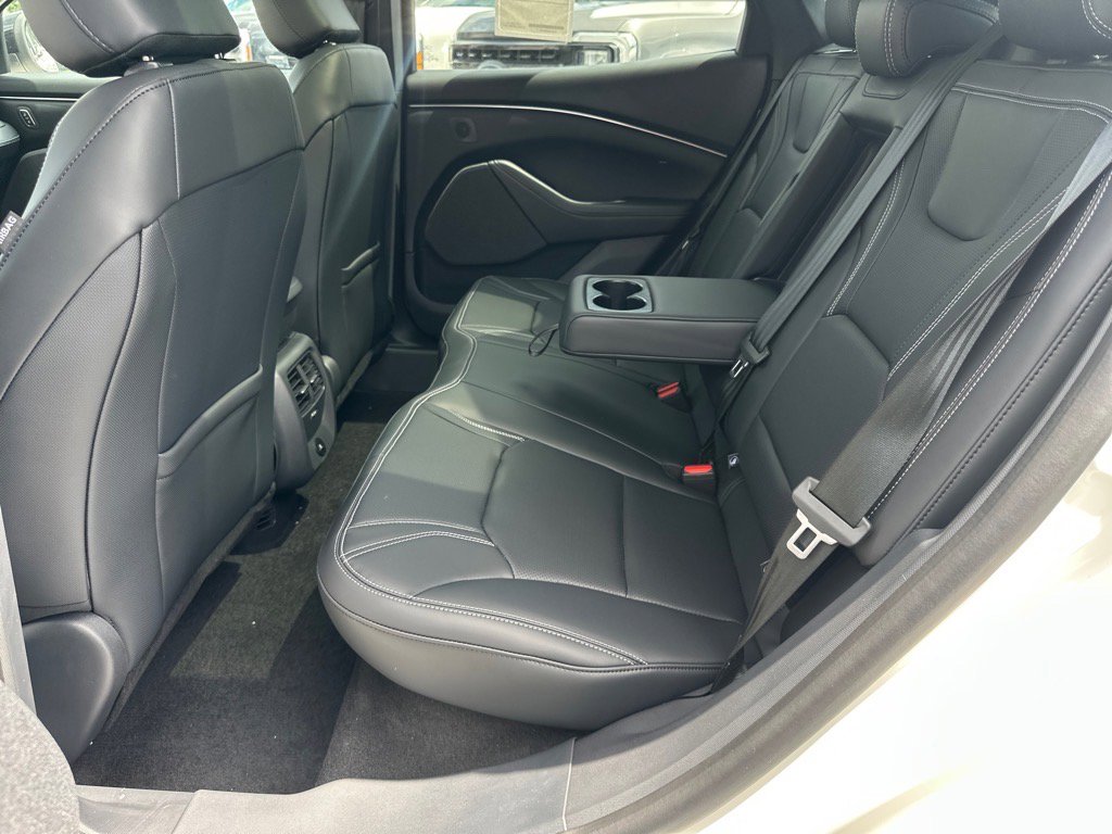 New 2025 Ford Mustang Mach-E Premium image 39