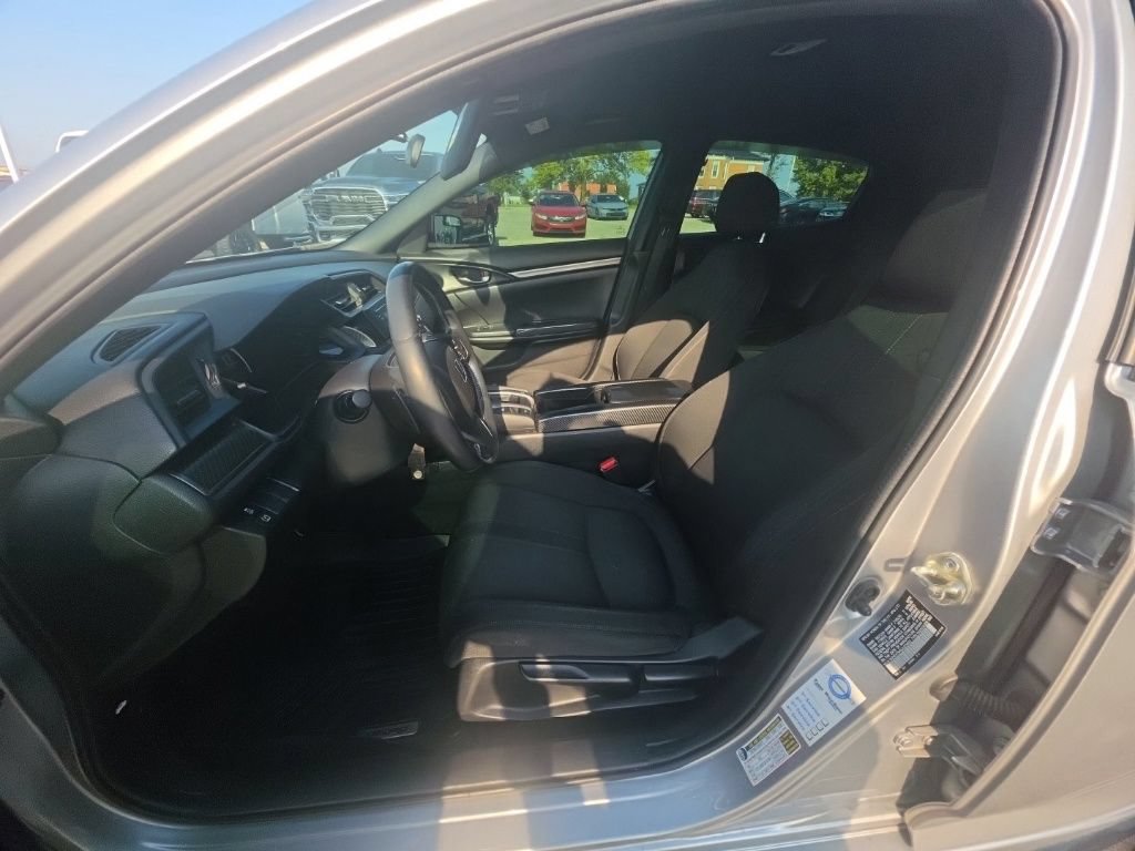Used 2018 Honda Civic Sport image 13