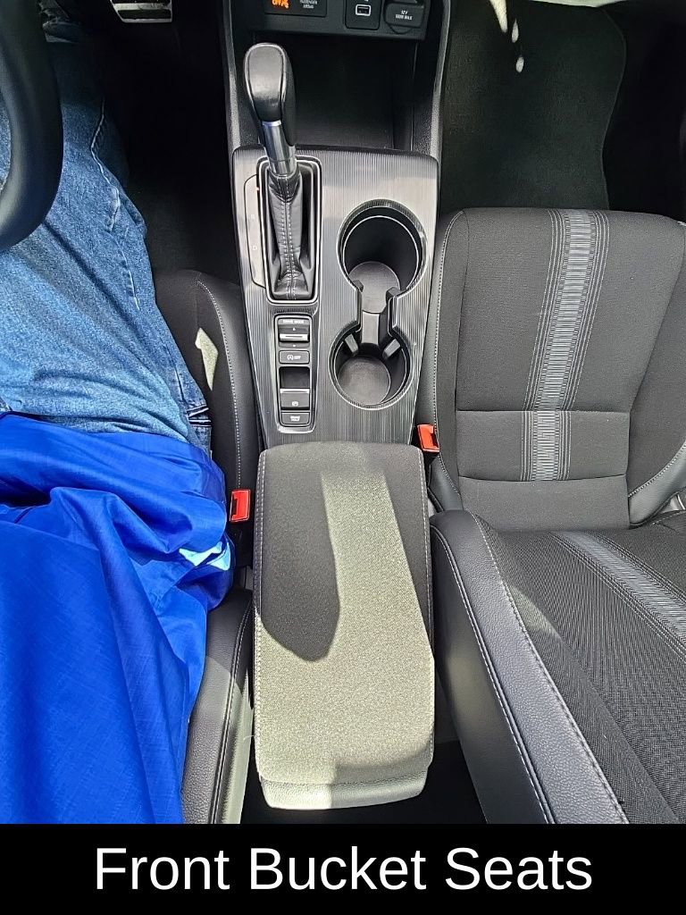 Certified 2024 Honda Civic Sport image 23