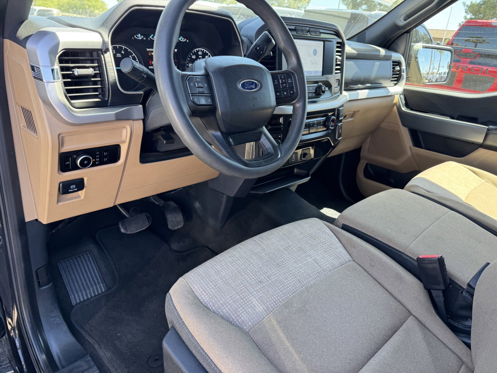 Used 2023 Ford F150 XLT AWD/4WD image 17