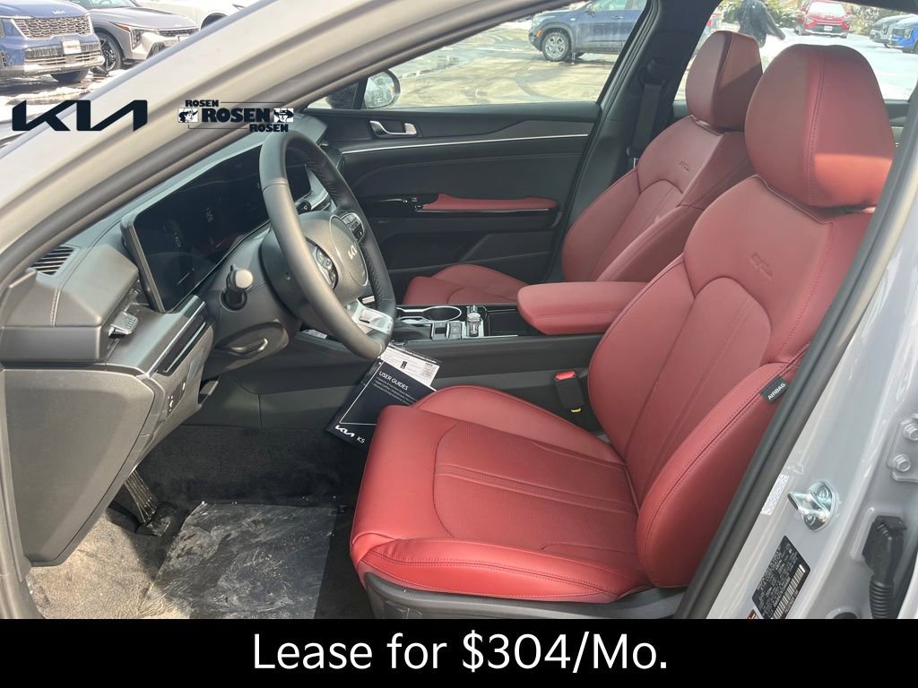 New 2026 Kia K5 GT-Line FWD image 13