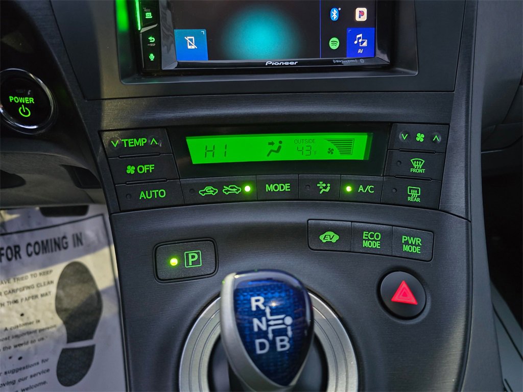 Used 2011 Toyota Prius Two image 28