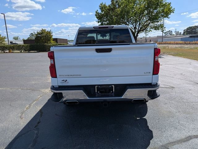 Used 2021 Chevrolet Silverado 1500 LTZ w/ LTZ Premium Package image 4