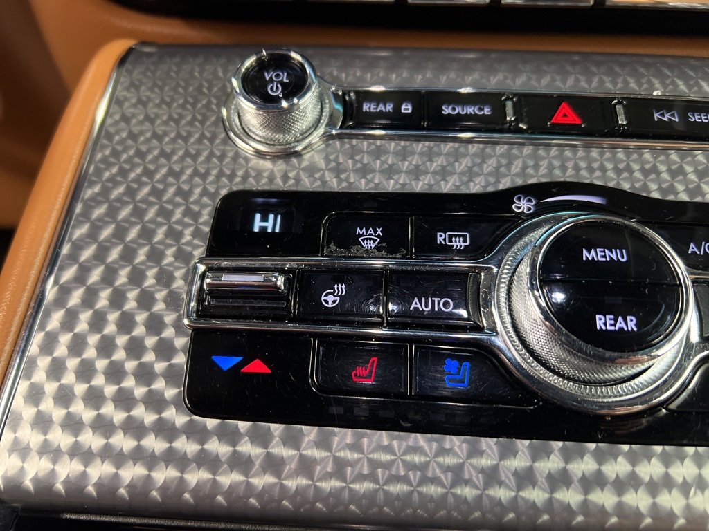 Certified 2020 Lincoln Aviator Black Label w/ Dynamic Handling Package image 14