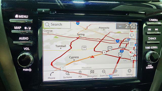 Used 2024 Nissan Murano Platinum w/ Cargo Package image 17