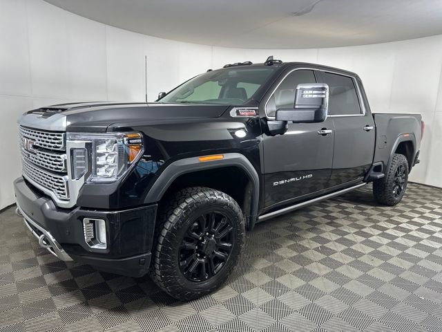 Used 2023 GMC Sierra 2500 Denali w/ Denali Black Diamond Edition image 7