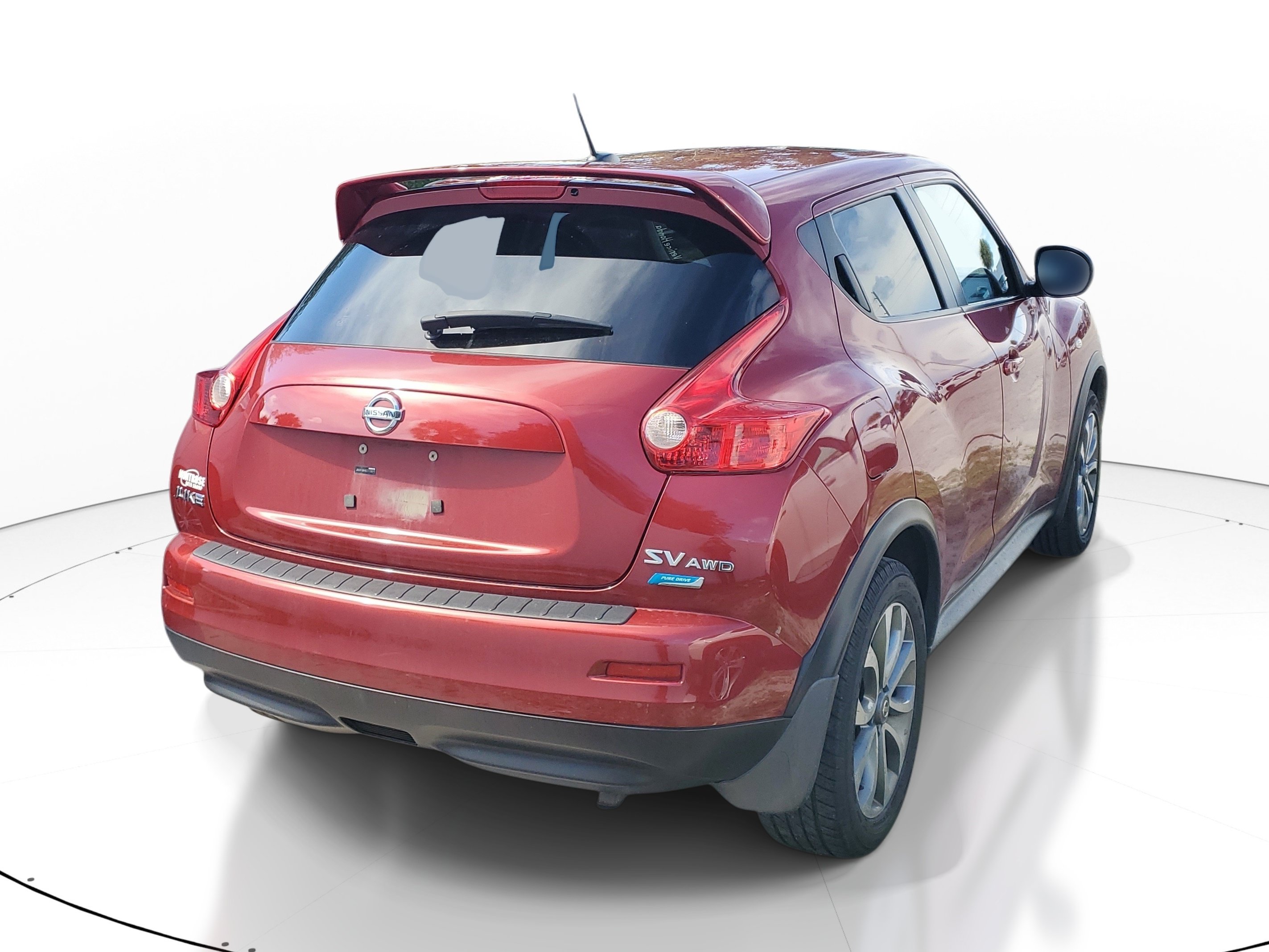 Used 2012 Nissan Juke SV w/ Sport Pkg AWD/4WD image 5