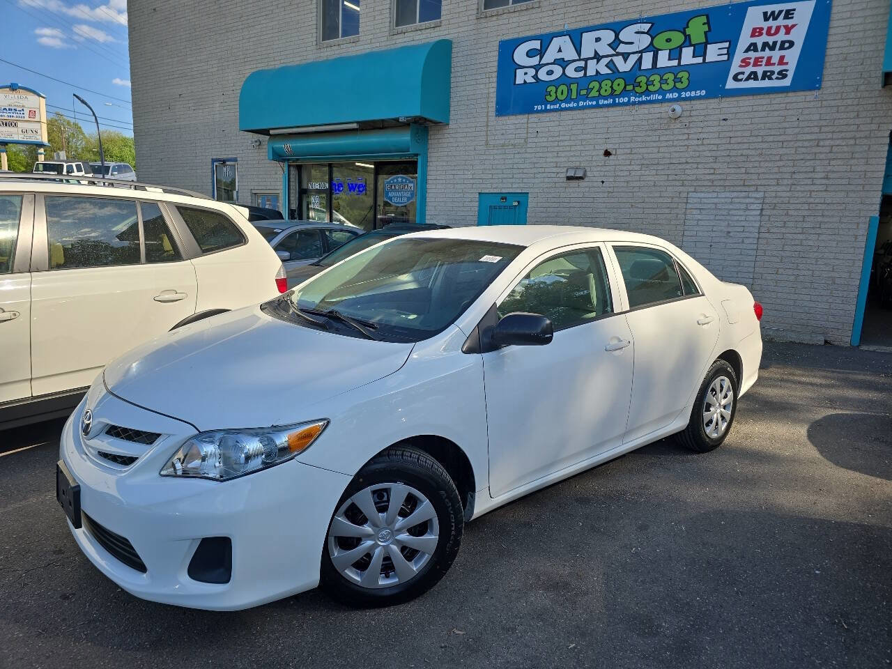 Used 2011 Toyota Corolla FWD image 4