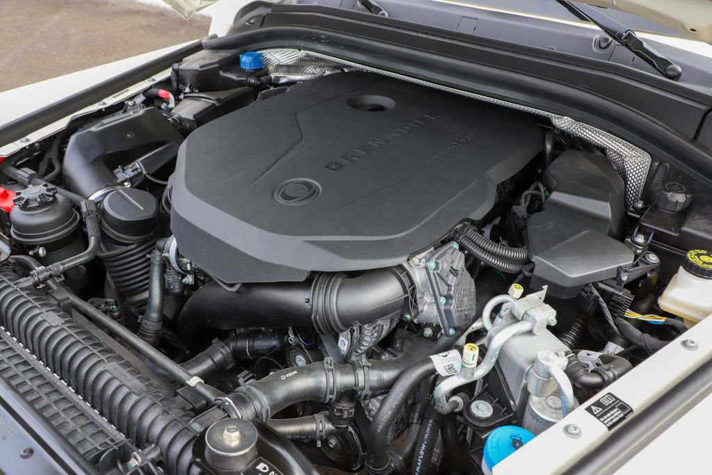 New 2025 INEOS Grenadier Fieldmaster Edition image 59