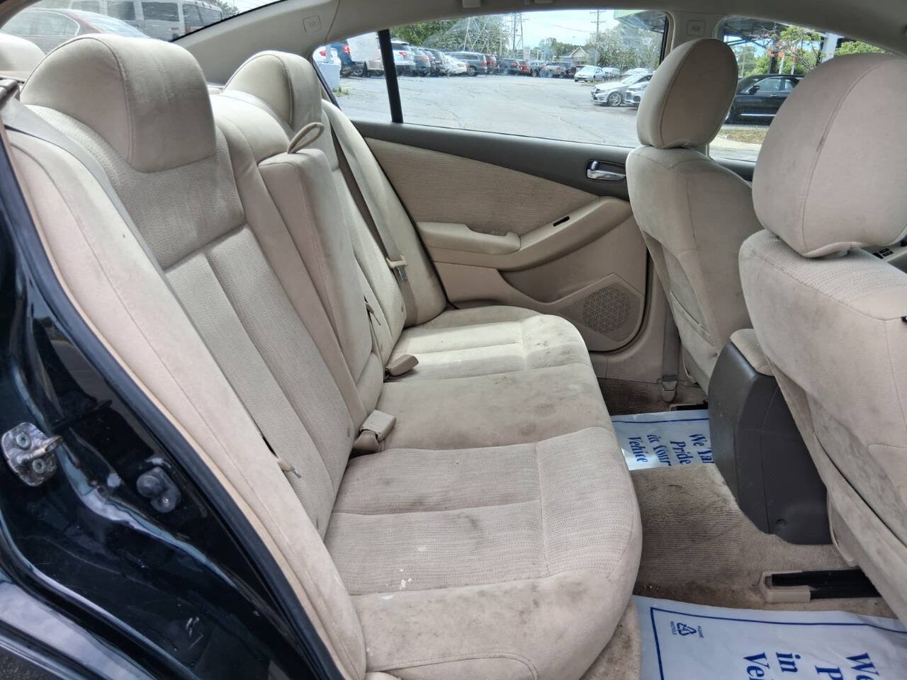 Used 2010 Nissan Altima Hybrid Sedan FWD image 14
