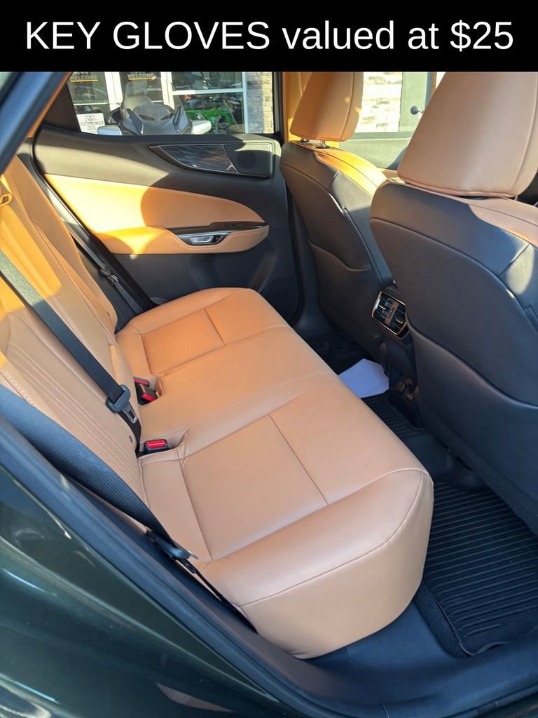 Used 2023 Lexus NX 350 AWD image 15