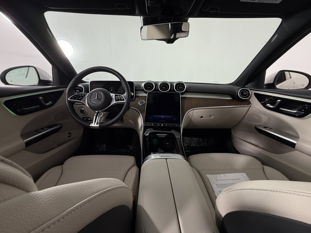 Certified 2024 Mercedes-Benz C 300 4MATIC Sedan image 32