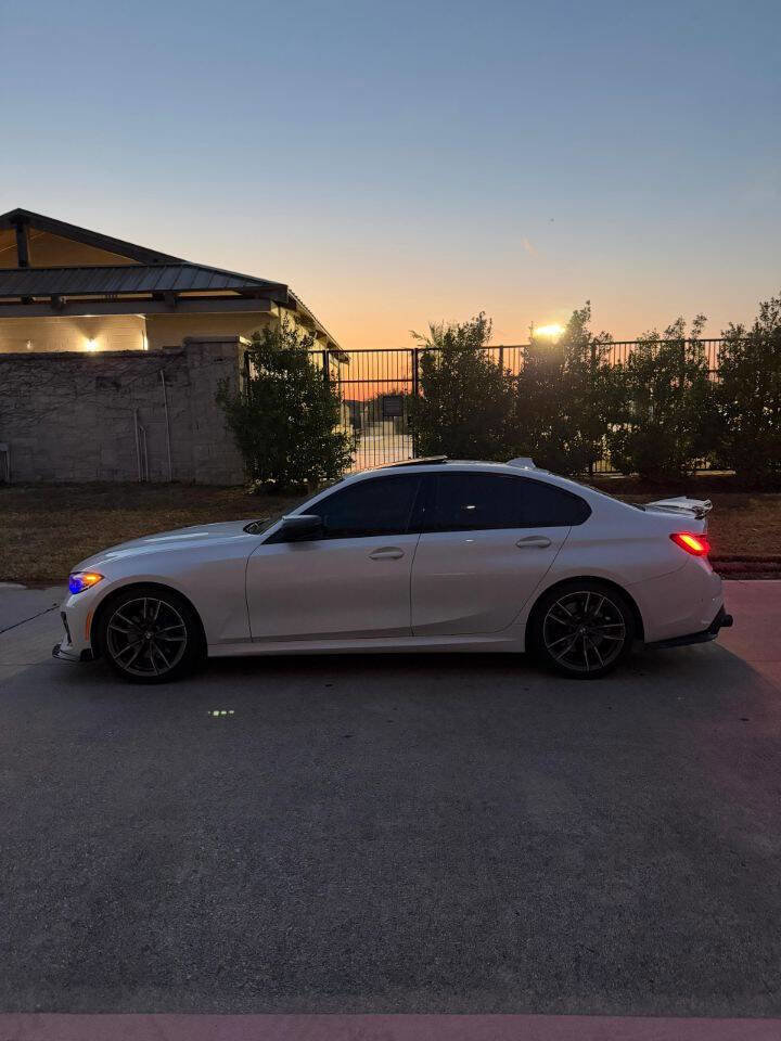 Used 2020 BMW M340i w/ Driving Assistance Package image 8
